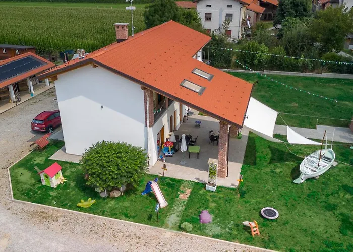 Bed and Breakfast La Barca Ant Al Pra Cuneo
