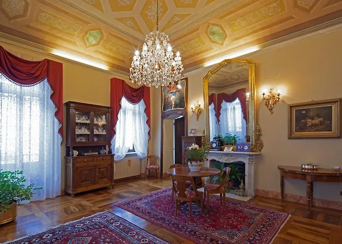 B&B Contrada dei Giardini Cuneo